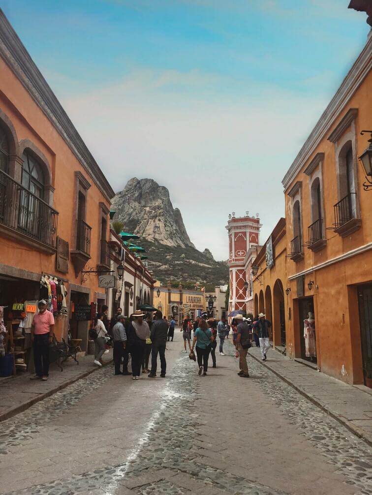 L'Étape Querétaro